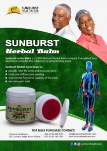 Sunburst Healthcare Ltd