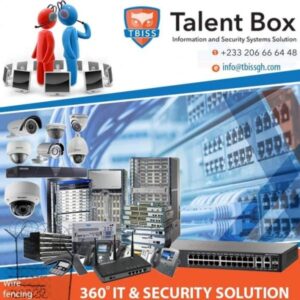 Talent Box Information & Security Systems