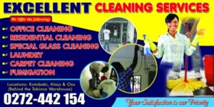 EXCELLENT HOME SERVICES