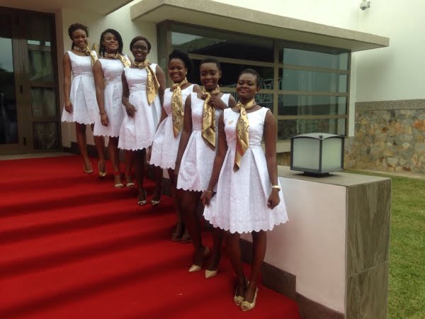 Stilettos Ushering Company
