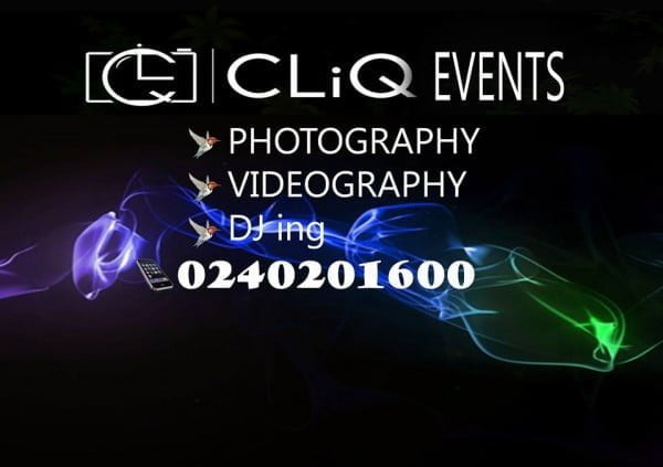 CliQ Events Media