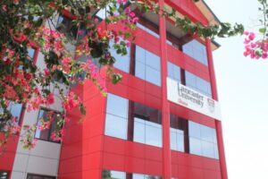 Lancaster University Ghana