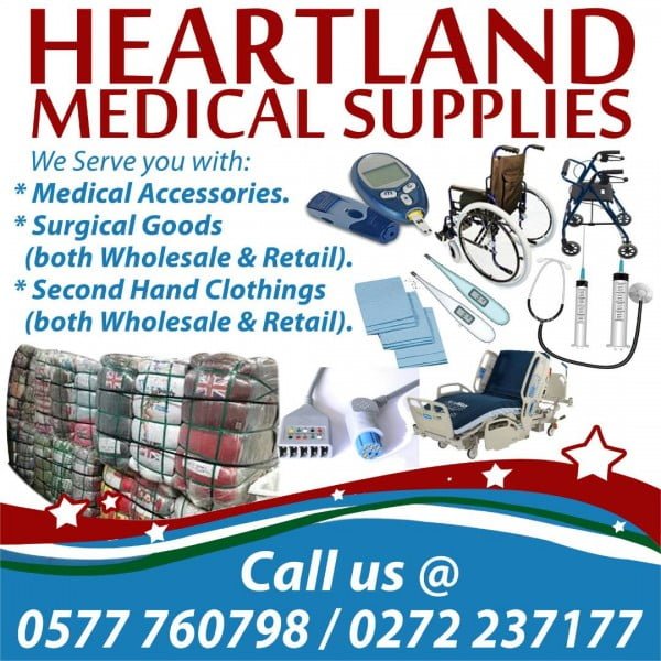 Heartland Medical Supplies