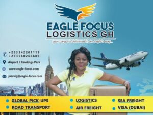 Eagle Focus Logistics