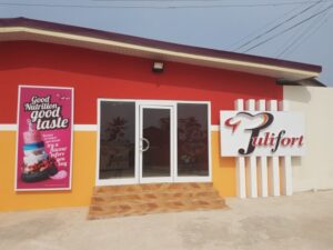 Julifort Bakehouse