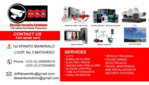 DESAINT SECURITY SOLUTIONS