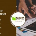 Global Institute Of Resource Development ltd