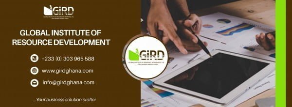 Global Institute Of Resource Development ltd
