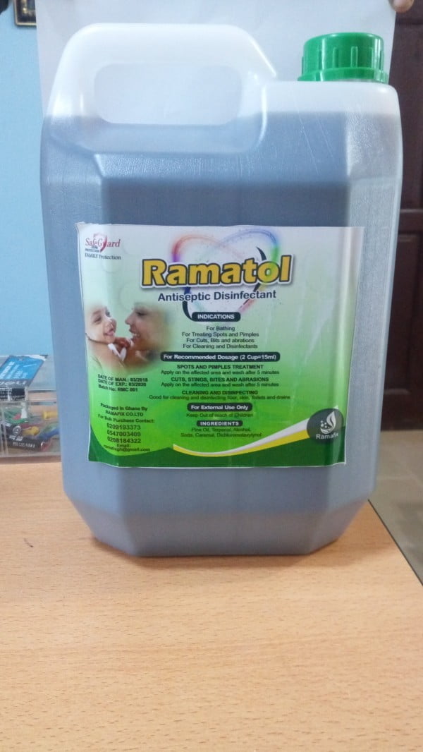 RAMAFIX COMPANY LTD