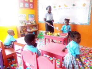 Liz international Montessori