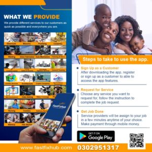 FastFixHub