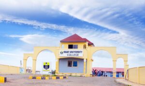 KAAF University College
