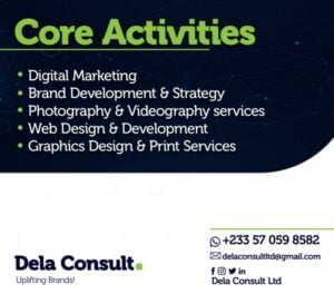 Dela Consult Ltd