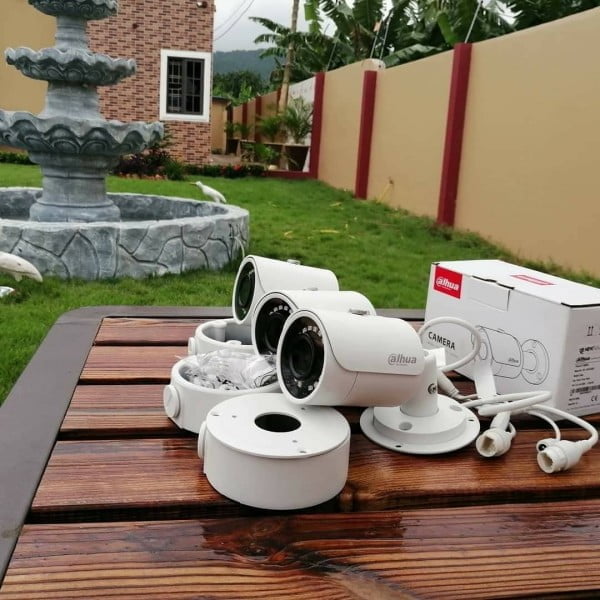 Nikmanlinktechnologies and Security Kumasi Ghana