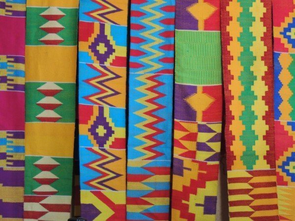Vicky’s Kente