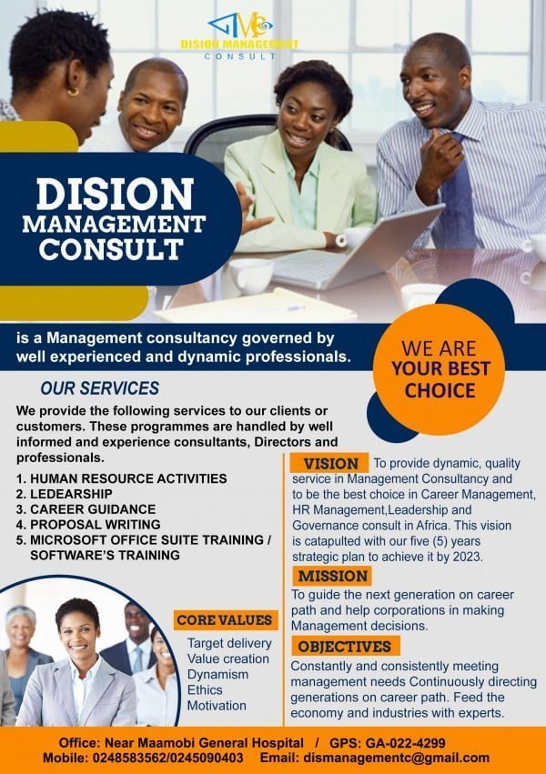 DISION HR CONSULT