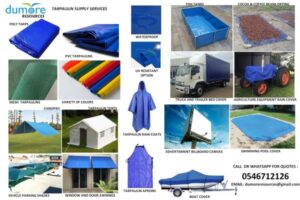Dumore Resources Limited