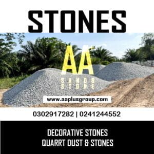 AA+ Sand & Stone
