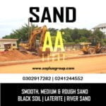 AA+ Sand & Stone