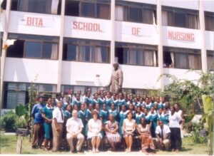 Narhbita School of Nursing