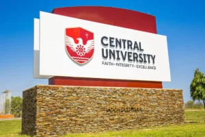 Central University (Ghana)