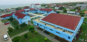 Kofi Annan International Peacekeeping Training Centre