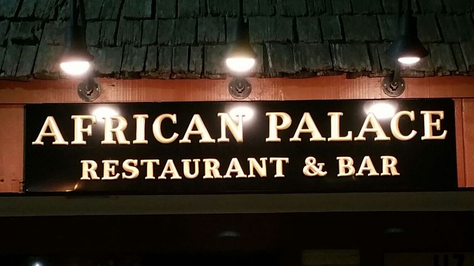 African Palace