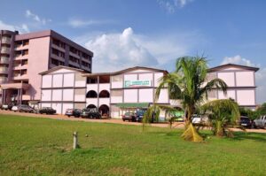 Garden City University College