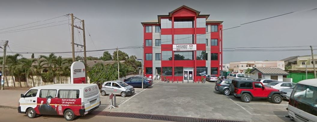 Lancaster University Ghana