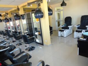 Salon Services Hair & Beauty Academy