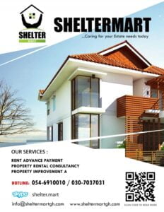 Shelter Mart Ghana Ltd