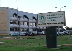 Simon Diedong Dombo University for Business and Integrated Development Studies