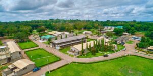 University of Energy and Natural Resources