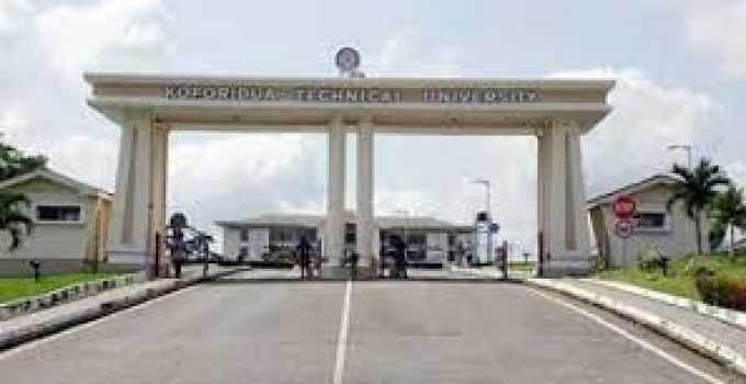 Wa Technical University