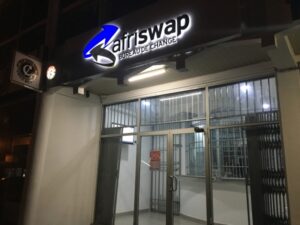 Afriswap Bureau De Change | Forex Bureau