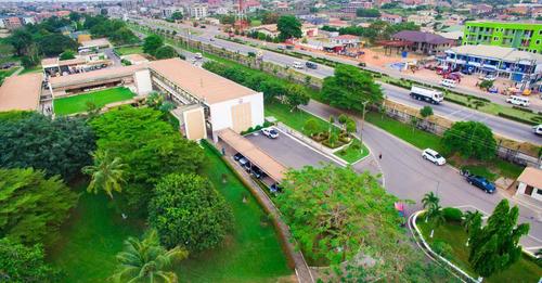 Akenten Appiah Menkah University of Skills Training and Entrepreneurial Development, Kumasi