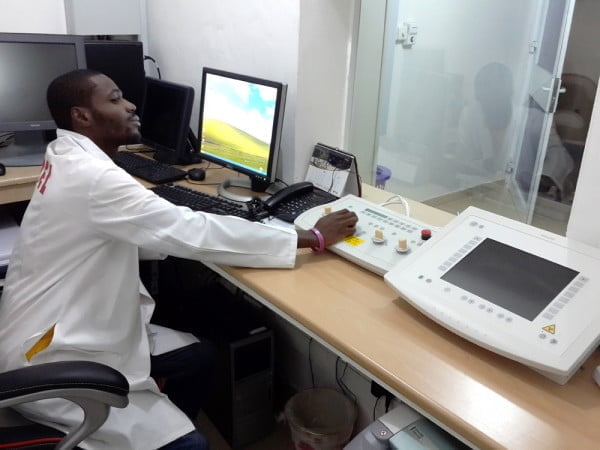 Del International Hospital