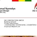 ENC Construction Ltd