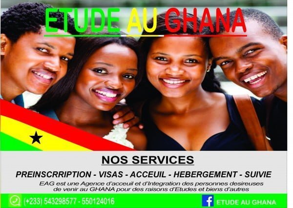 ETUDE AU GHANA