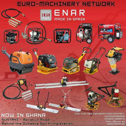 EURO-MACHINERY NETWORK AND TRADING