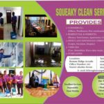 Fellora Ghana Limited - Squeaky Clean Services