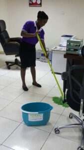 Fellora Ghana Limited – Squeaky Clean Services