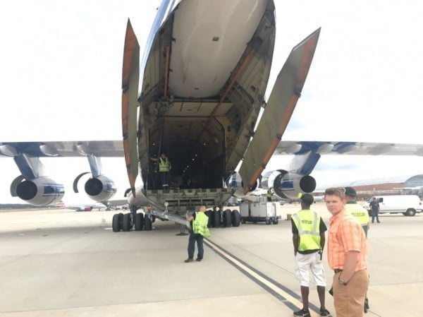 Foxtrot Charter Ghana