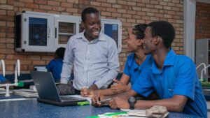 Ghana Christian International High School