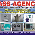 Glass Agencies