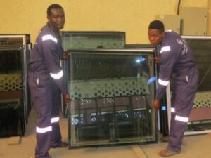 Glass Vision Company Limited