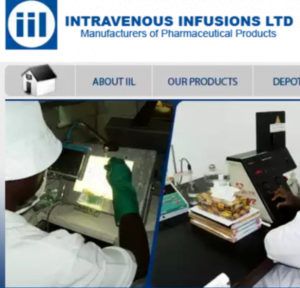 INTRAVENOUS INFUSIONS