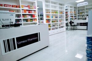 Lymezz Pharmacy
