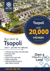 Metro Builders Company Limited