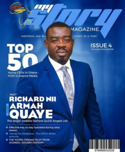 MY STORY MAGAZINE